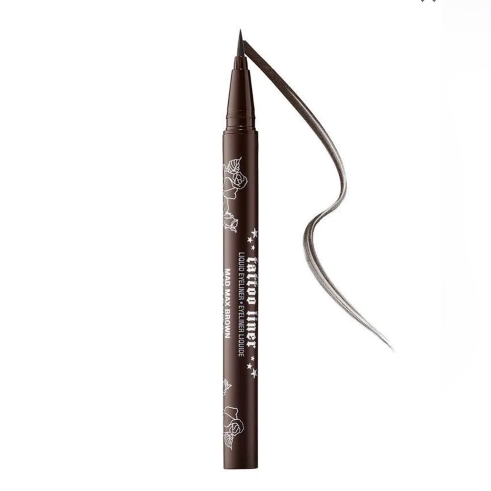 KVD Mad Max Brown Tattoo Liner
